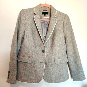 Talbots Wool Blend Blazer size 8